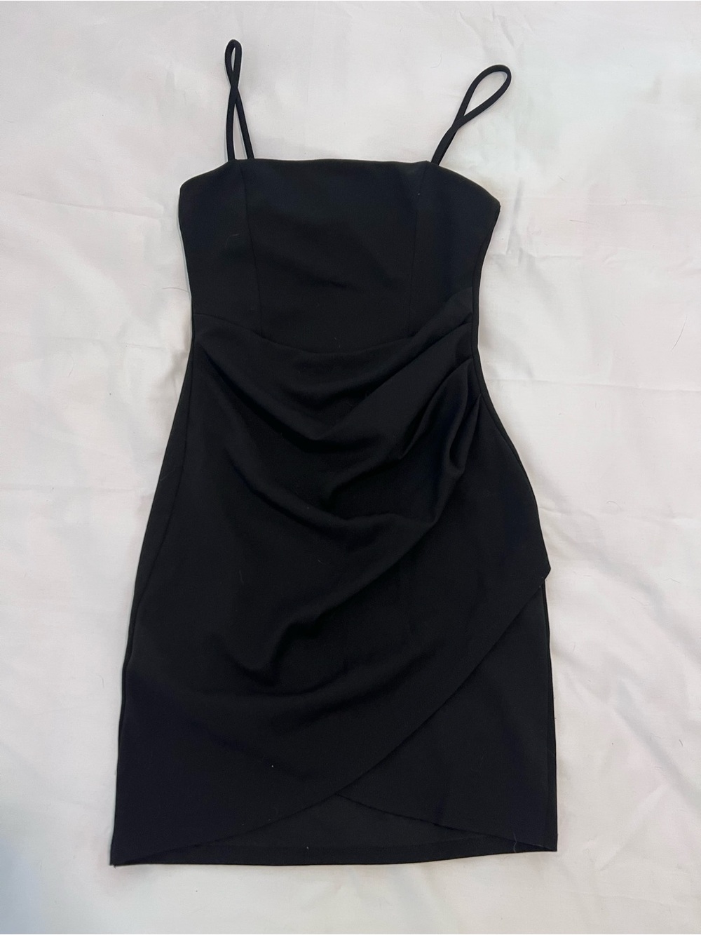 Windsor - black mini dress